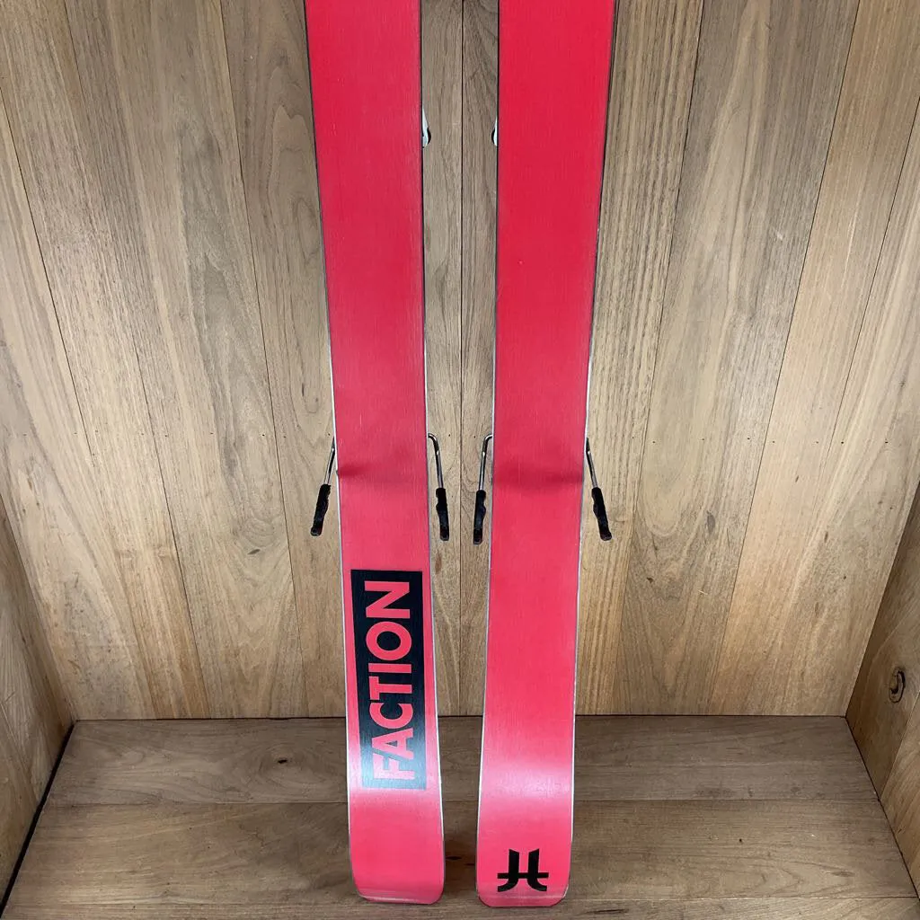 2023 Faction Agent 1 w/ Atomic Strive 11 Demo Bindings