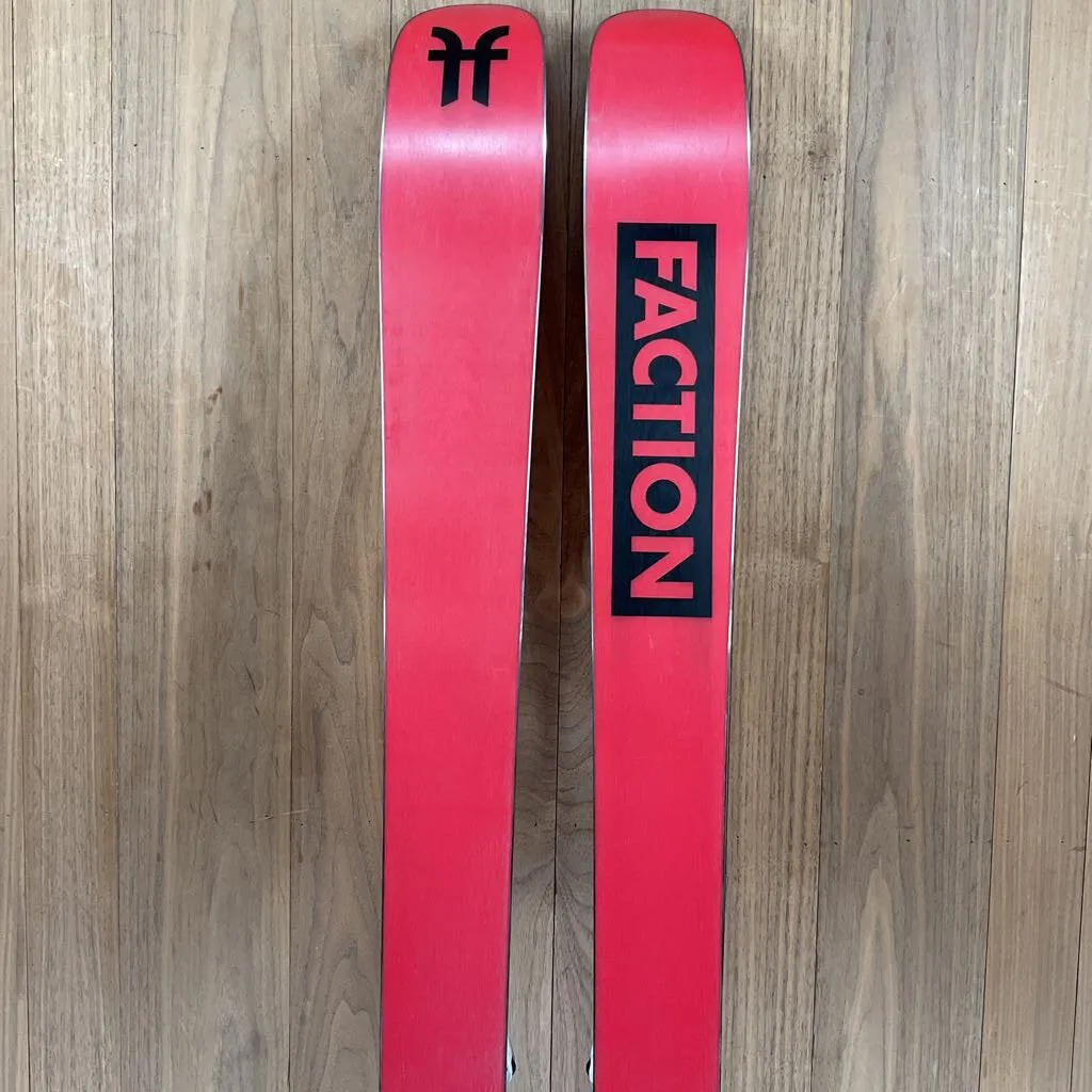 2023 Faction Agent 1 w/ Atomic Strive 11 Demo Bindings
