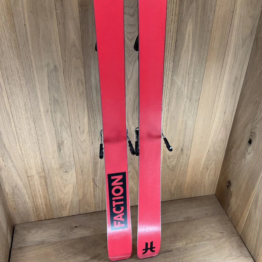2023 Faction Agent 1 w/ Atomic Strive 13 Demo Bindings