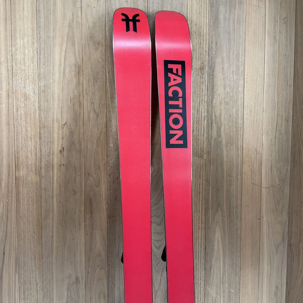 2023 Faction Agent 1 w/ Atomic Strive 13 Demo Bindings