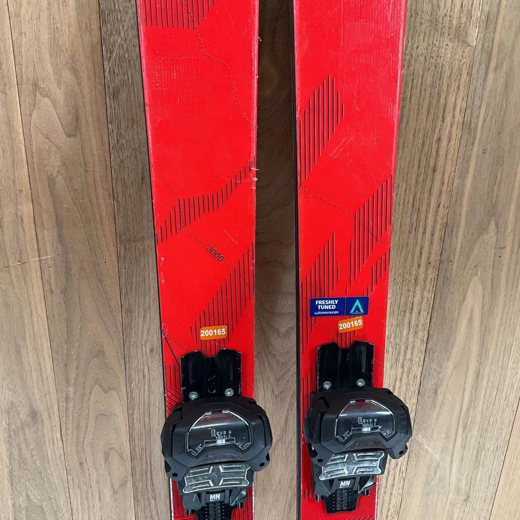 2023 Faction Agent 1 w/ Tyrolia Attack 11 Demo Bindings