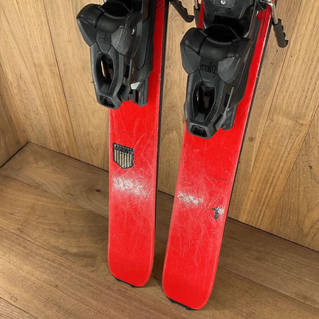 2023 Faction Agent 1 w/ Tyrolia Attack 11 Demo Bindings