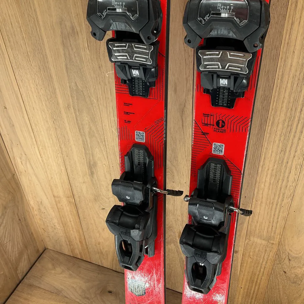 2023 Faction Agent 1 w/ Tyrolia Attack 11 Demo Bindings