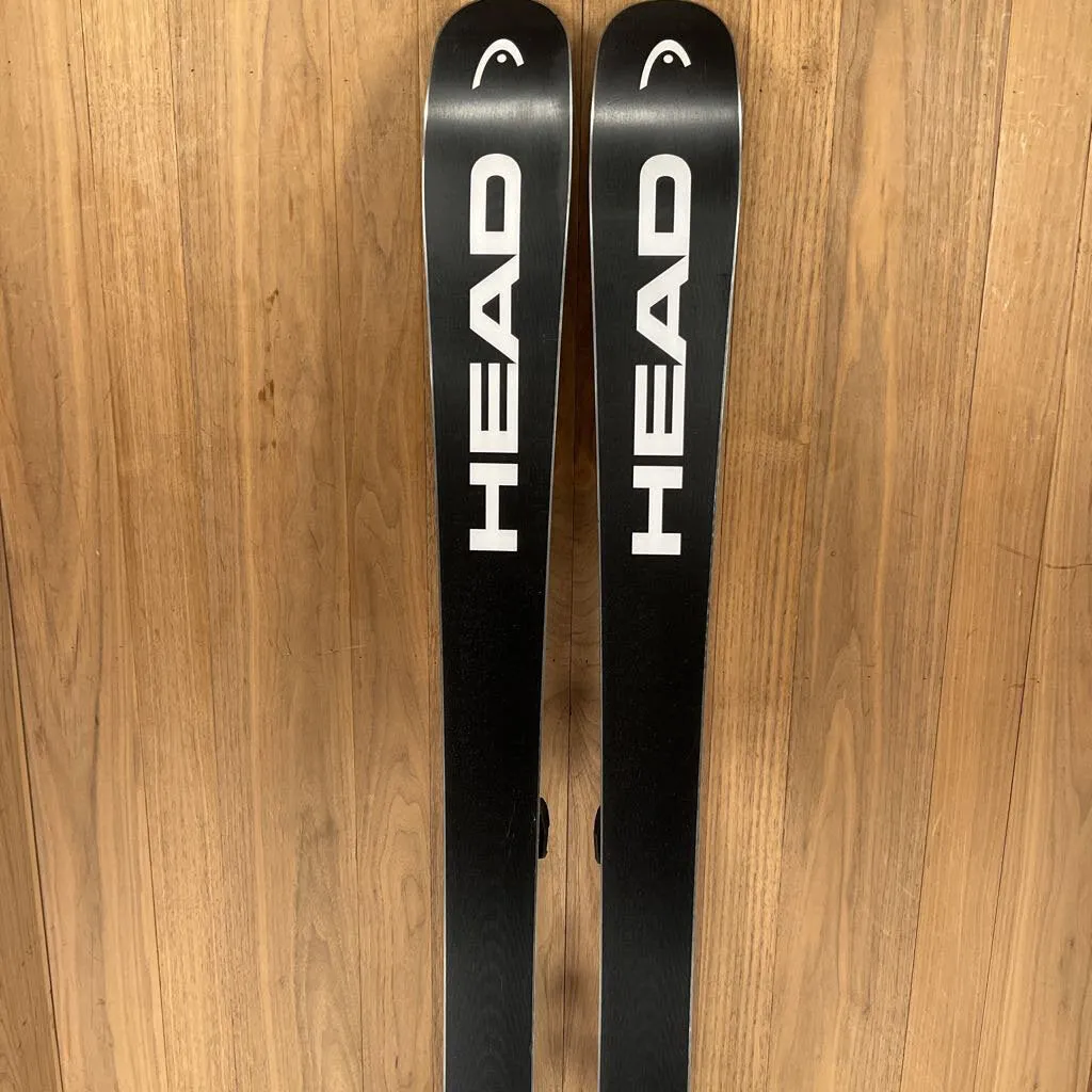 2023 Head Kore 87 w/ Tyrolia Attack 11 Demo Bindings