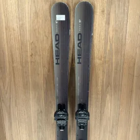 2023 Head Kore 87 w/ Tyrolia Attack 11 Demo Bindings
