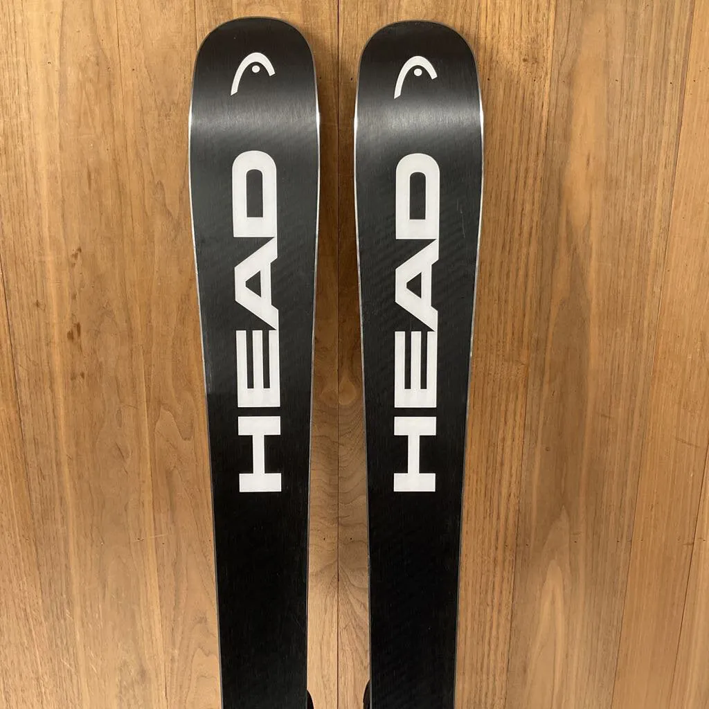 2023 Head Kore 87 w/ Tyrolia Attack 14 Demo Bindings
