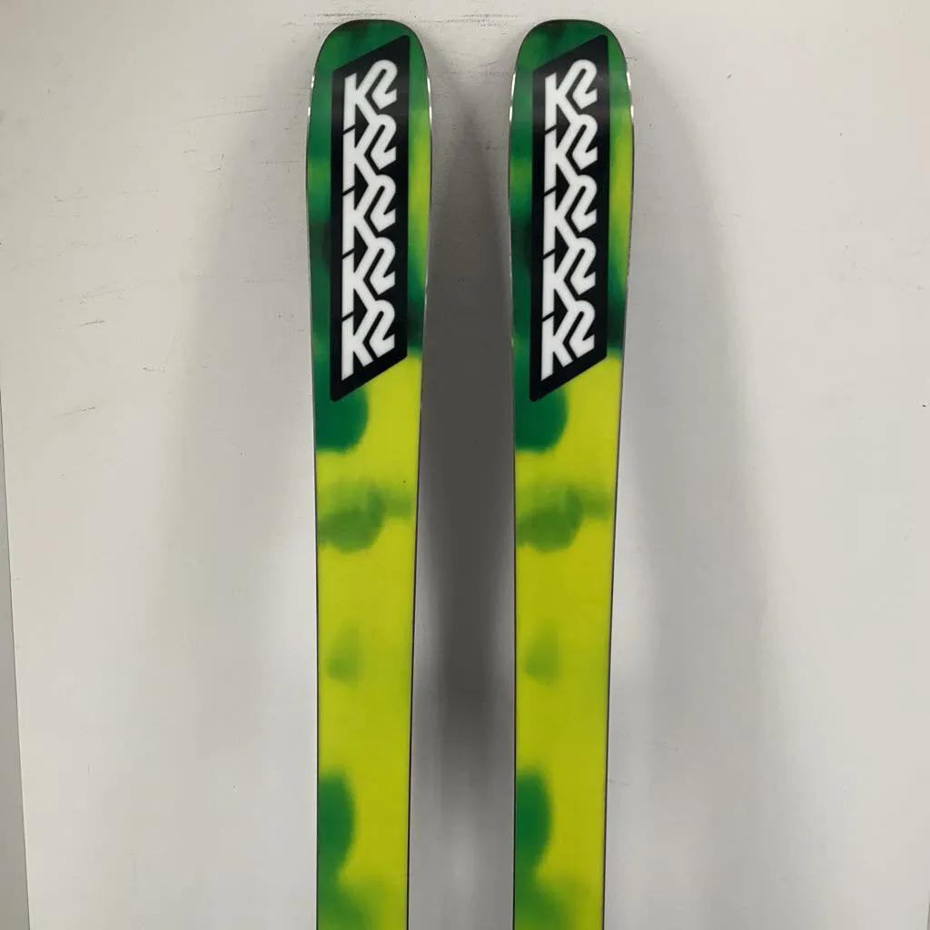 2023 K2 Mindbender 96C w/ Look SPX 12 Demo Bindings