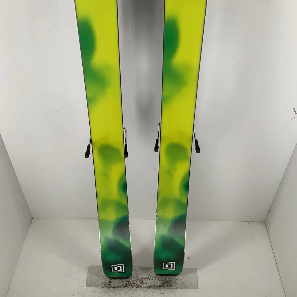 2023 K2 Mindbender 96C w/ Look SPX 12 Demo Bindings