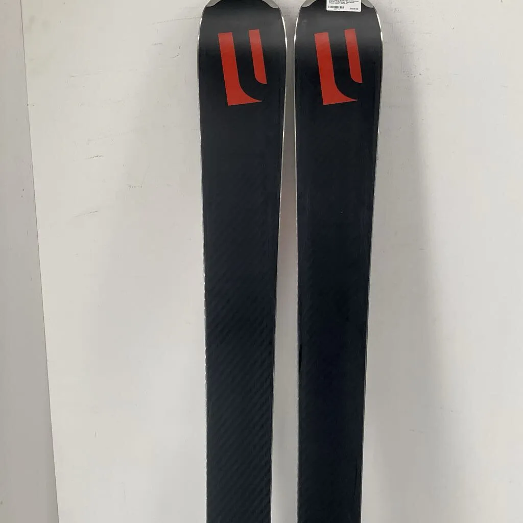 2023 Liberty Evolv 110 w/ Salomon Warden 11 Bindings