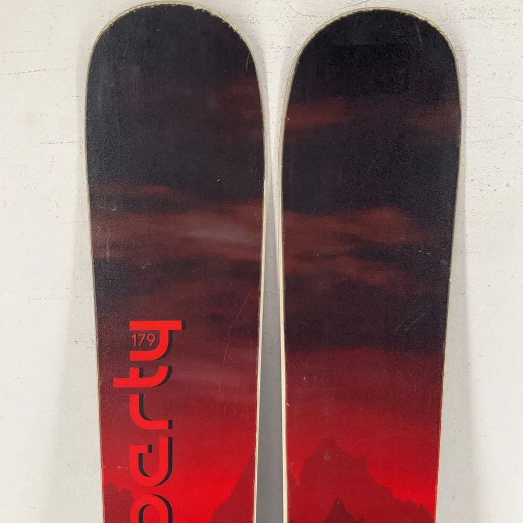 2023 Liberty Evolv 110 w/ Salomon Warden 11 Bindings