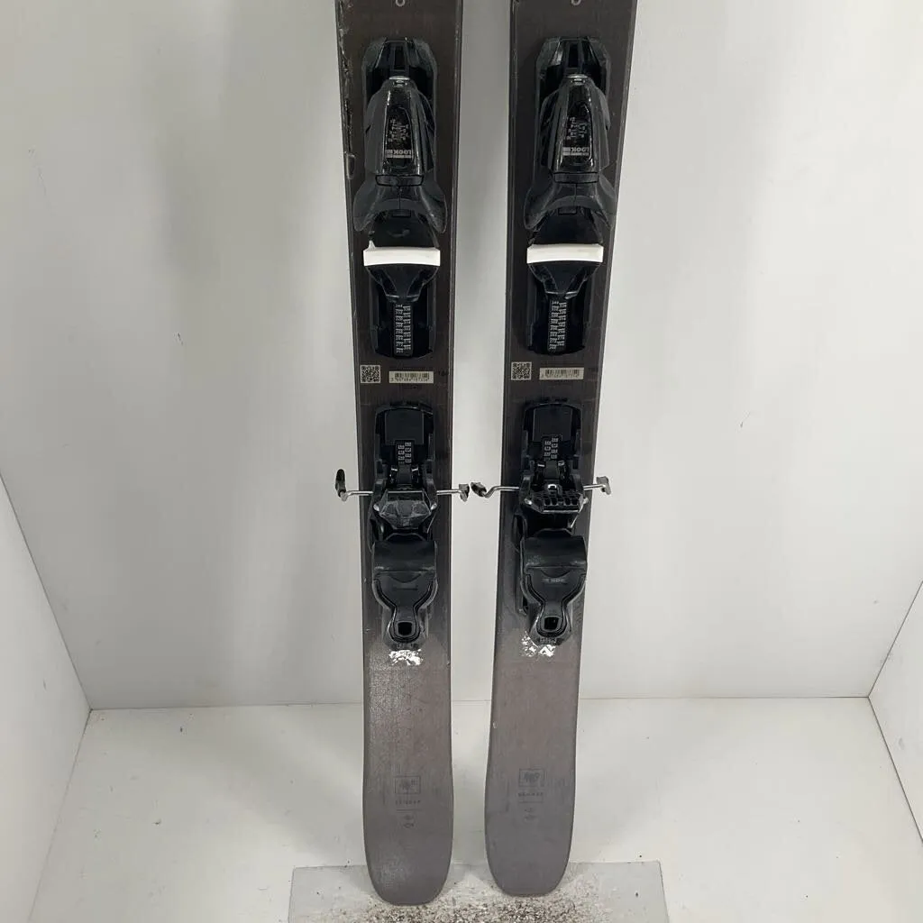 2023 Rossignol Sender 90 Pro w/ Look Xpress Demo Bindings
