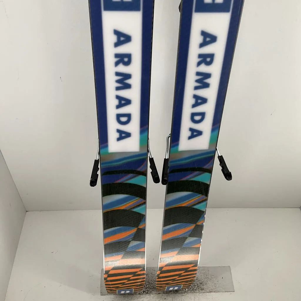 2024 Armada ARV 106 w/ Salomon Strive 13 Demo Bindings