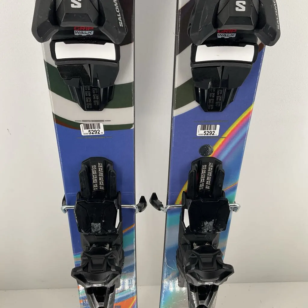2024 Armada ARV 106 w/ Salomon Strive 13 Demo Bindings