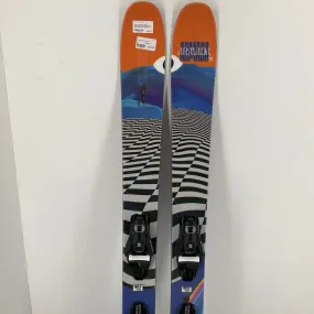 2024 Armada ARV 106 w/ Salomon Strive 13 Demo Bindings