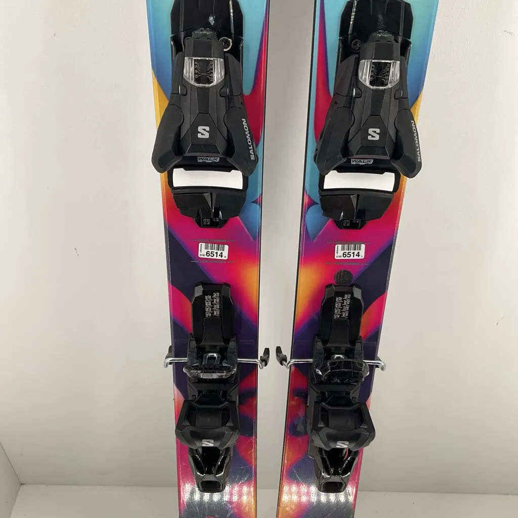 2024 Armada ARW 100 w/ Salomon Strive 11 Demo Bindings