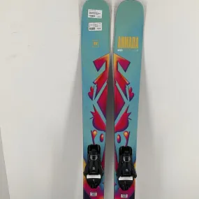 2024 Armada ARW 100 w/ Salomon Strive 11 Demo Bindings