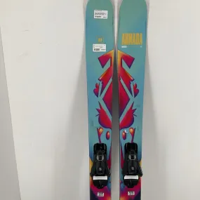 2024 Armada ARW 100 w/ Salomon Strive 11 Demo Bindings