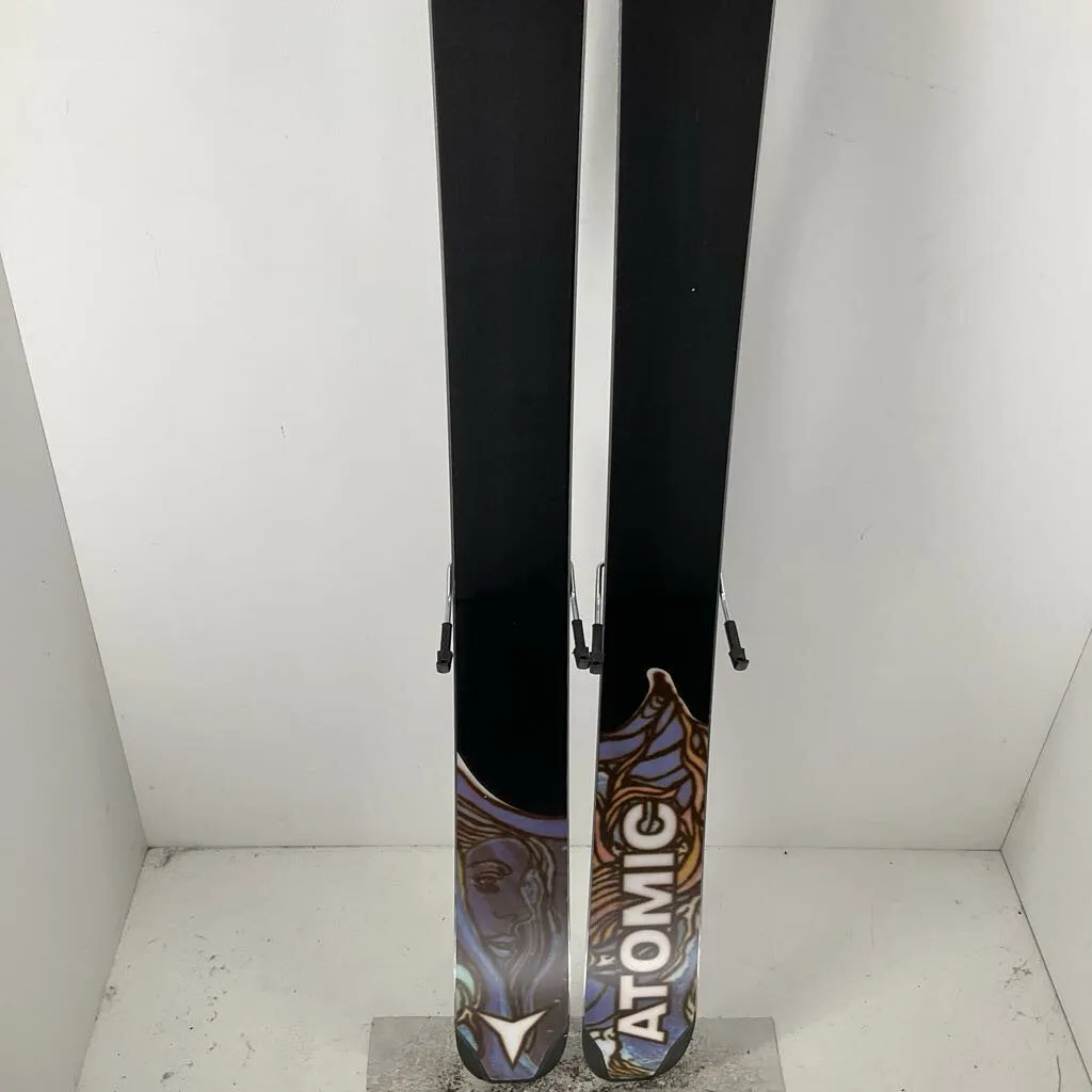 2024 Atomic Bent 100 w/ Look SPX 12 Bindings