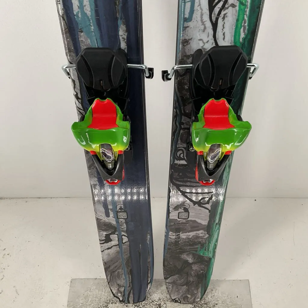 2024 Atomic Bent 100 w/ Look SPX 12 Bindings