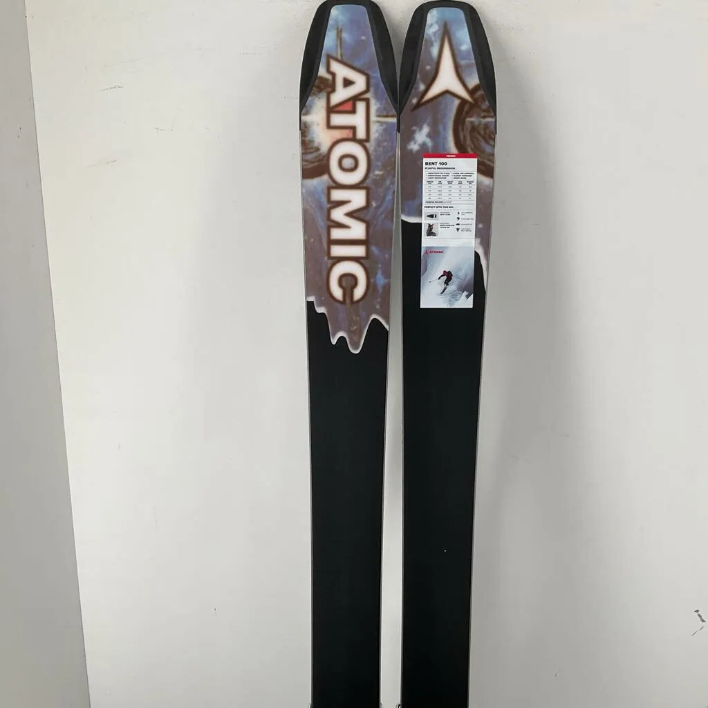 2024 Atomic Bent 100 w/ Look SPX 12 Bindings