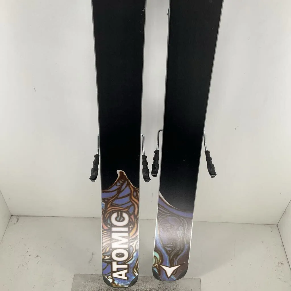 2024 Atomic Bent 100 w/ Tyrolia Attack 13 Demo Bindings
