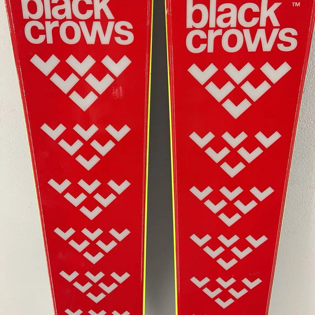 2024 Black Crows Camox Jr w/ Marker Free 7.0 Jr Bindings