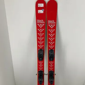 2024 Black Crows Camox Jr w/ Marker Free 7.0 Jr Bindings