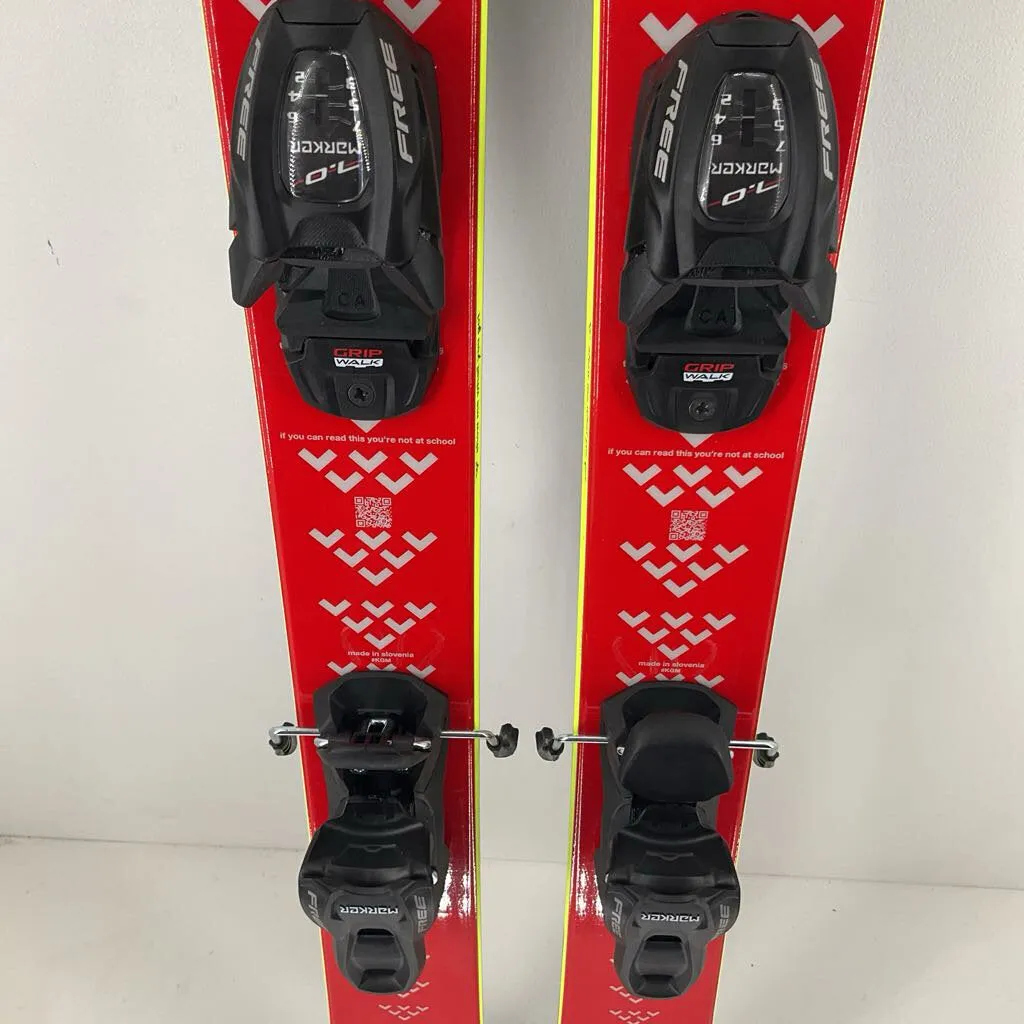 2024 Black Crows Camox Jr w/ Marker Free 7.0 Jr Bindings