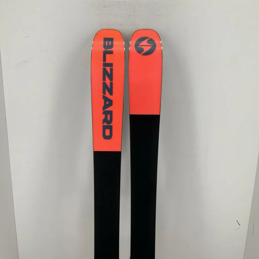 2024 Blizzard Sheeva 10 w/ Marker Squire 11 Demo Bindings