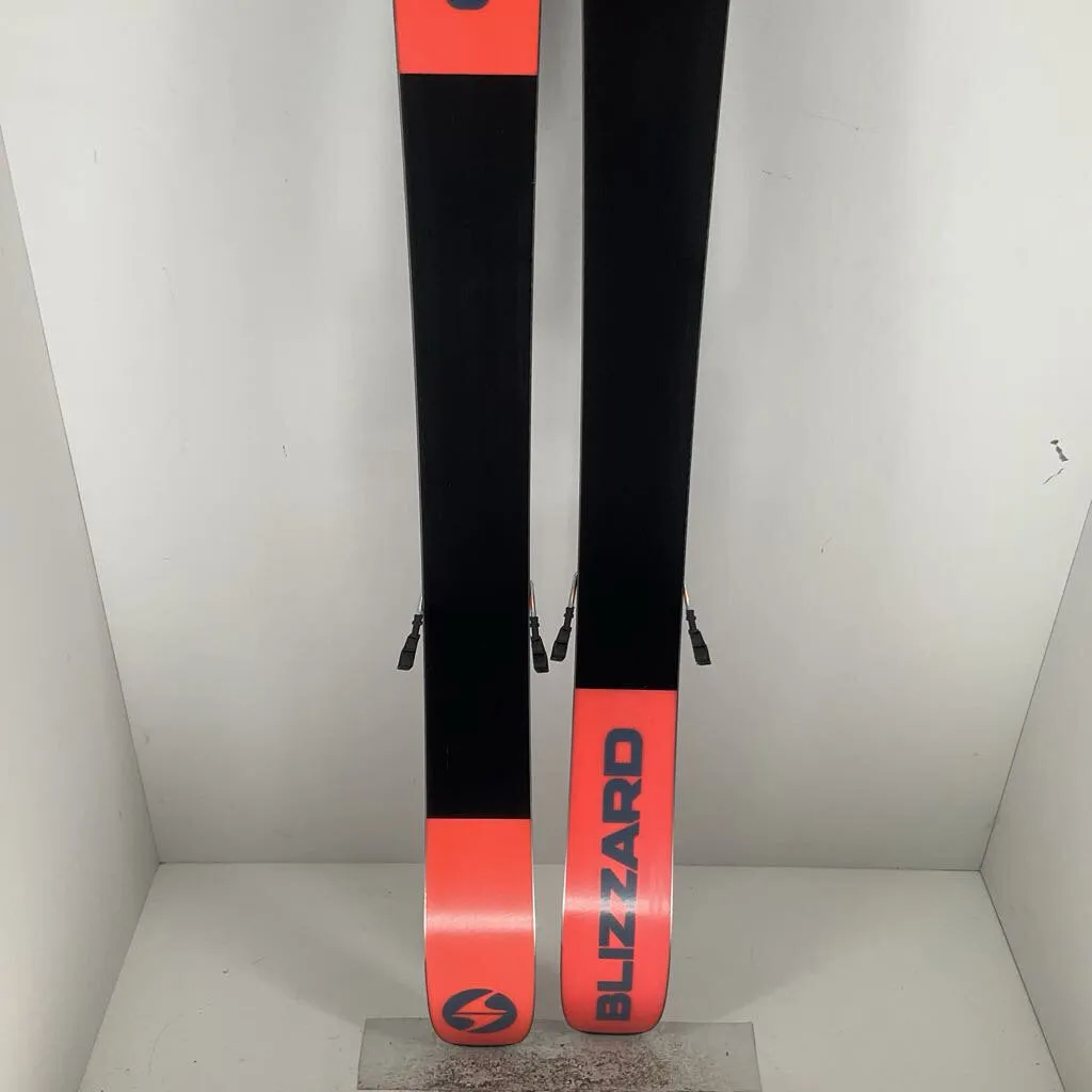 2024 Blizzard Sheeva 10 w/ Marker Squire 11 Demo Bindings