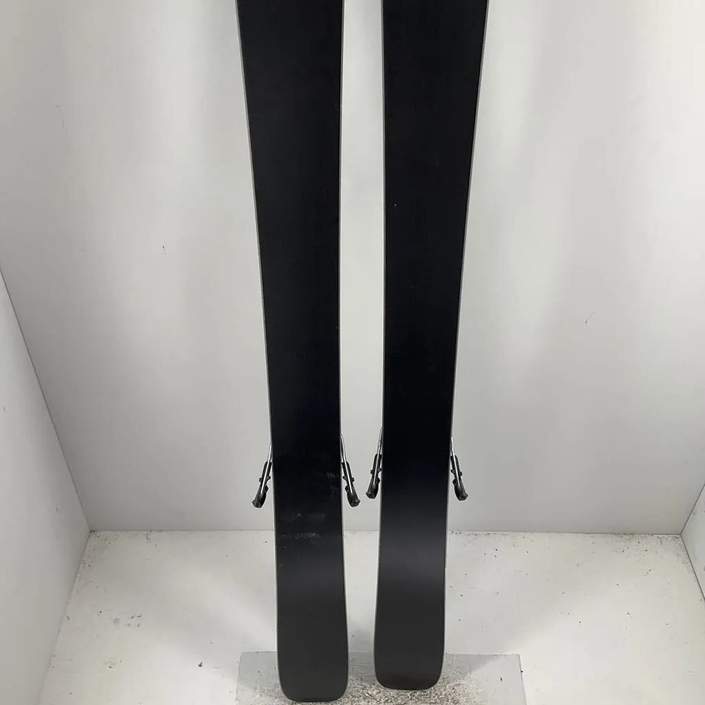 2024 Blizzard Women's Black Pearl 88 w/ Marker Compact 10 Demo Bindings