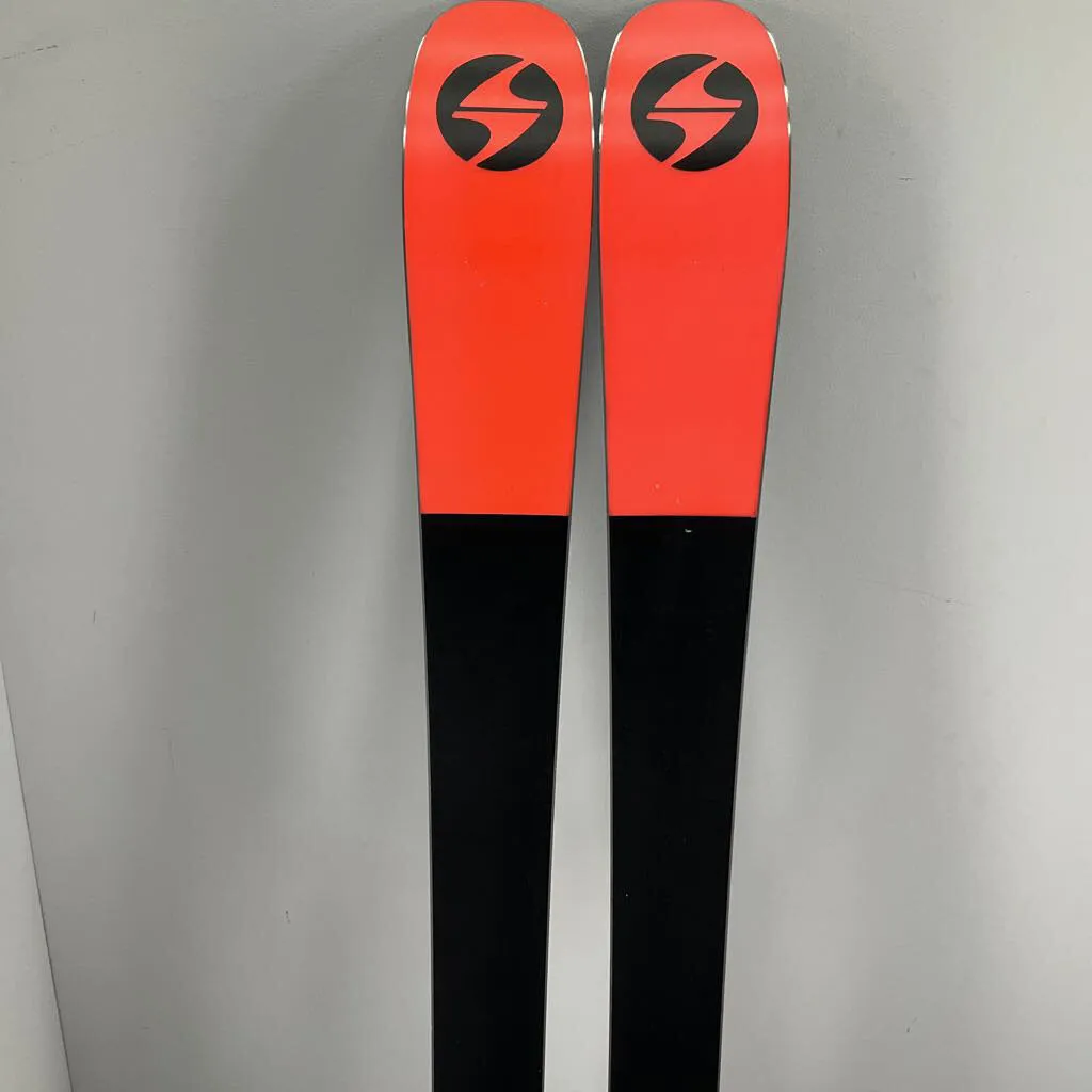 2024 Blizzard Women's Black Pearl 88 w/ Marker Compact 10 Demo Bindings