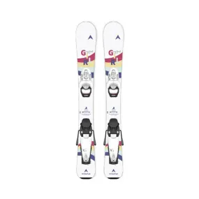 2024 Dynastar Junior's My First Girl w/ Look Team 4 GW Bindings