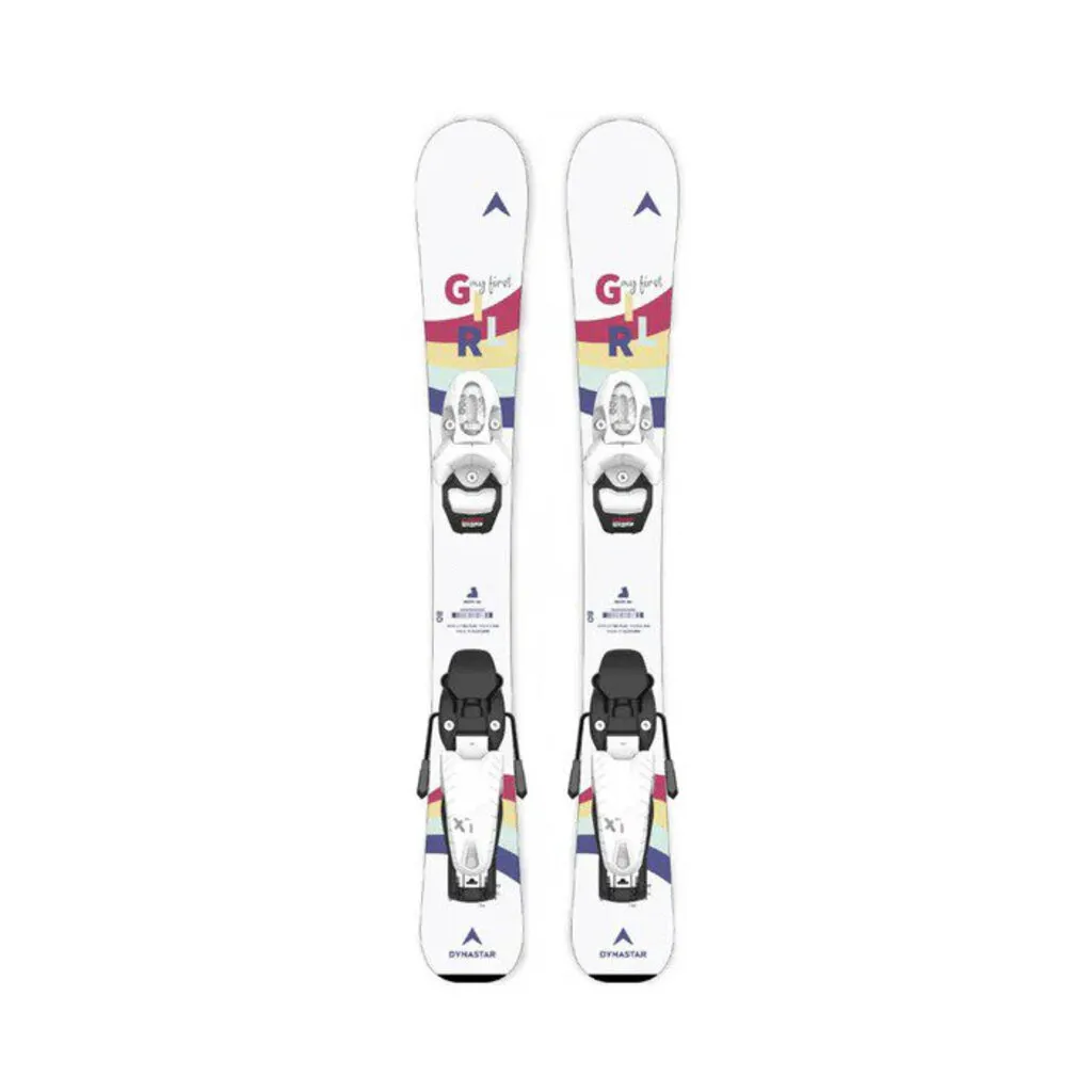 2024 Dynastar Junior's My First Girl w/ Look Team 4 GW Bindings