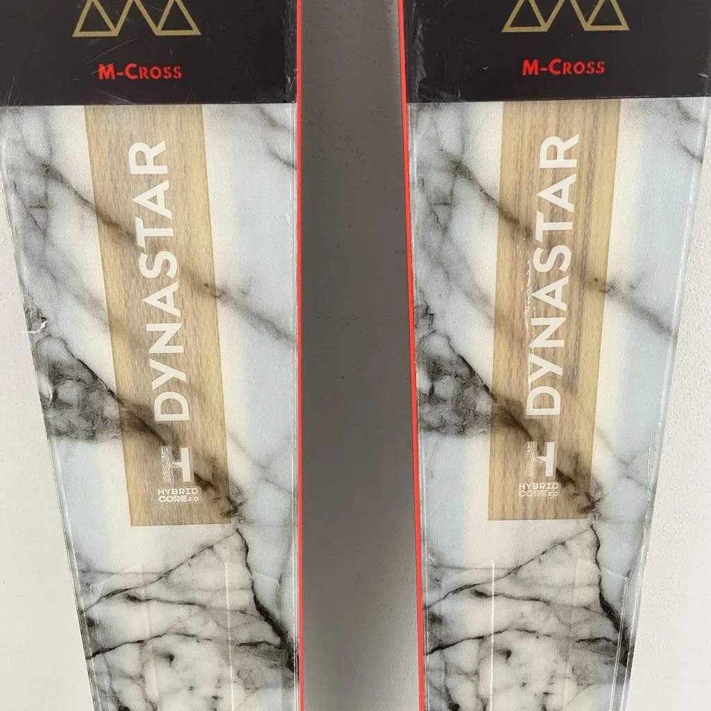 2024 Dynastar M Cross 88 w/ Marker Griffon 13 Demo Bindings