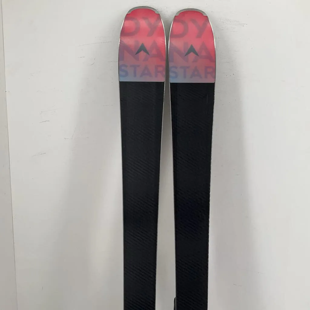 2024 Dynastar M Cross 88 w/ Marker Griffon 13 Demo Bindings