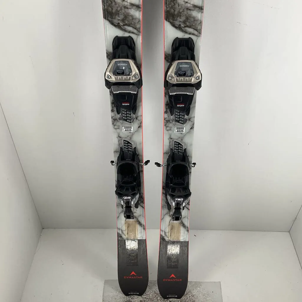2024 Dynastar M Cross 88 w/ Marker Griffon 13 Demo Bindings