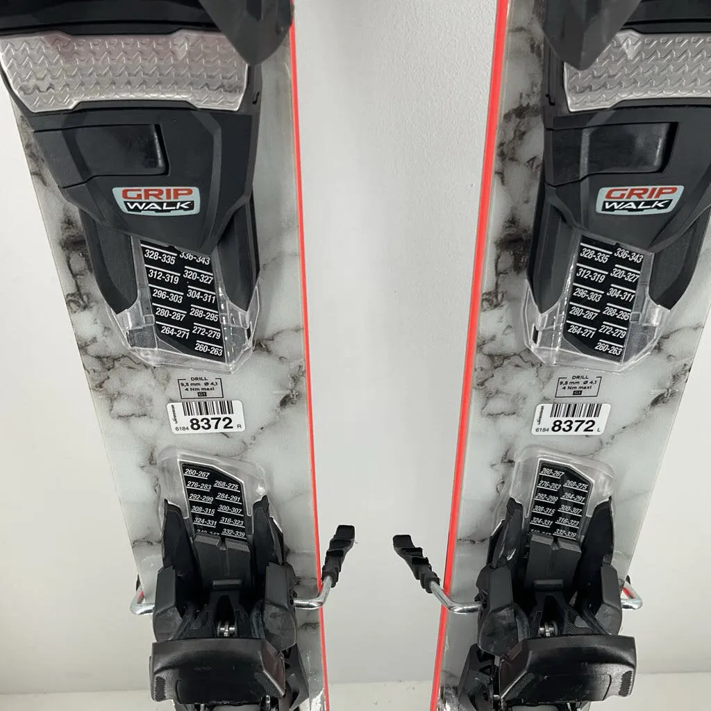 2024 Dynastar M Cross 88 w/ Marker Griffon 13 Demo Bindings
