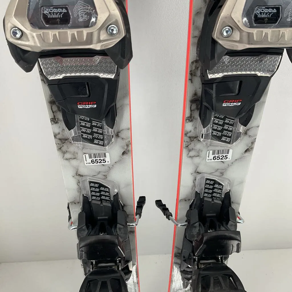 2024 Dynastar M Cross 88 w/ Marker Griffon 13 Demo Bindings