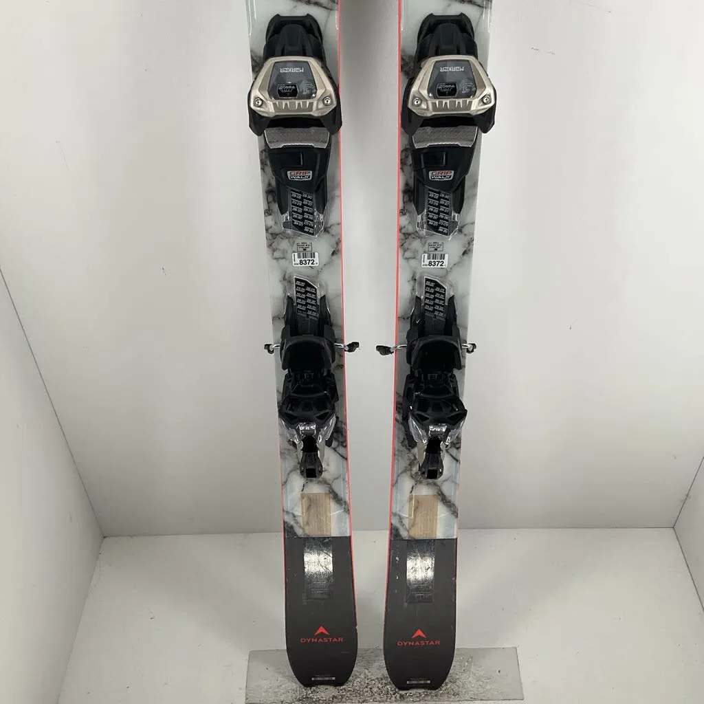 2024 Dynastar M Cross 88 w/ Marker Griffon 13 Demo Bindings