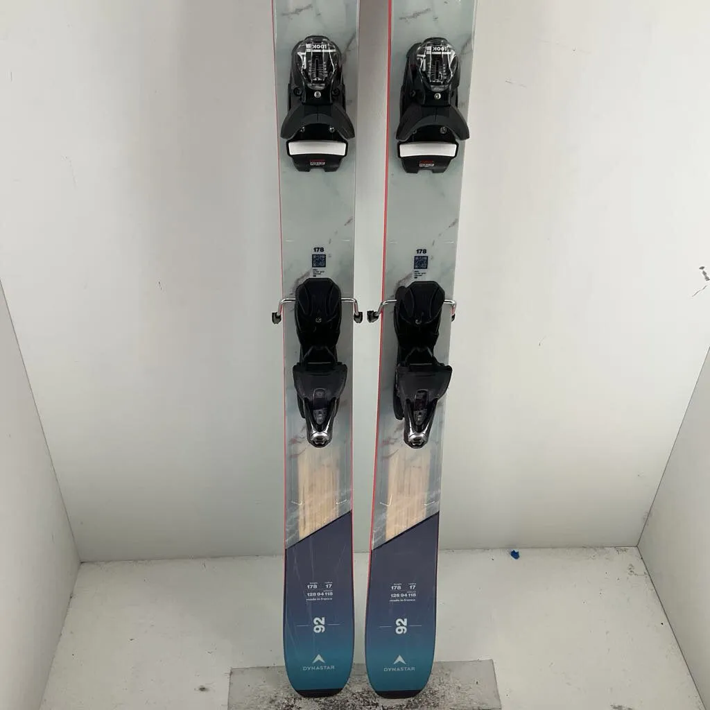 2024 Dynastar M-Pro 92 w/ Look SPX 12 Bindings