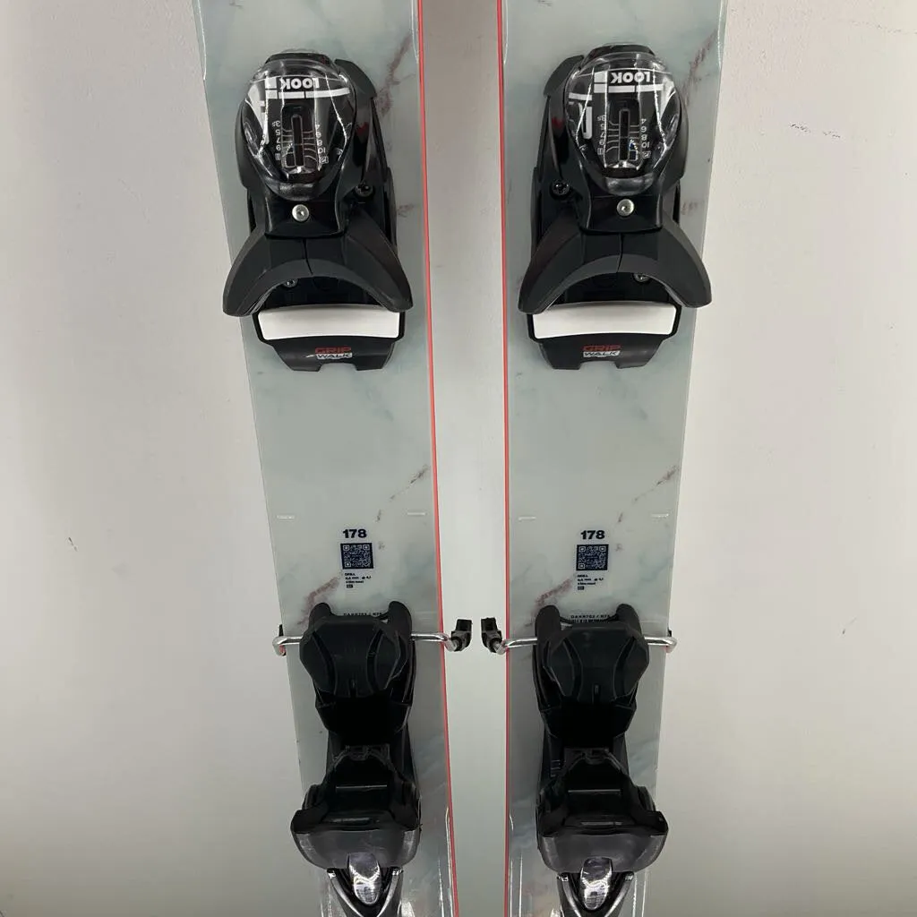 2024 Dynastar M-Pro 92 w/ Look SPX 12 Bindings