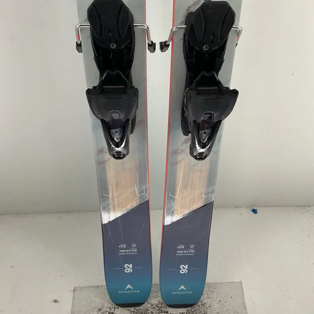 2024 Dynastar M-Pro 92 w/ Look SPX 12 Bindings