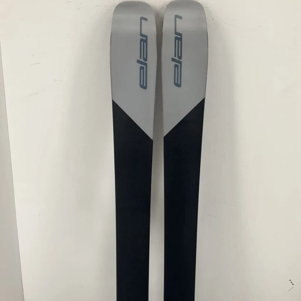 2024 Elan Ripstick 106 Black Edition w/ Tyrolia Attack 11 Demo Bindings