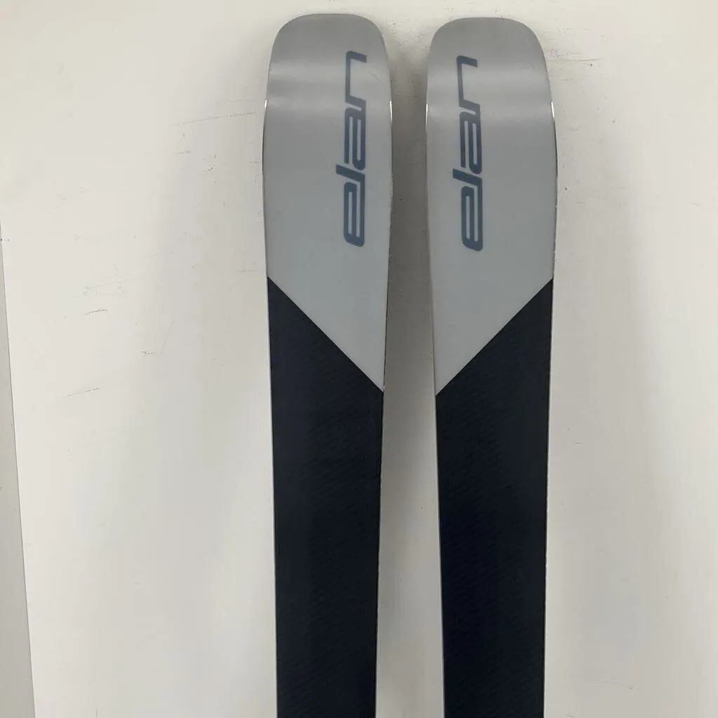 2024 Elan Ripstick 106 Black Edition w/ Tyrolia Attack 11 Demo Bindings