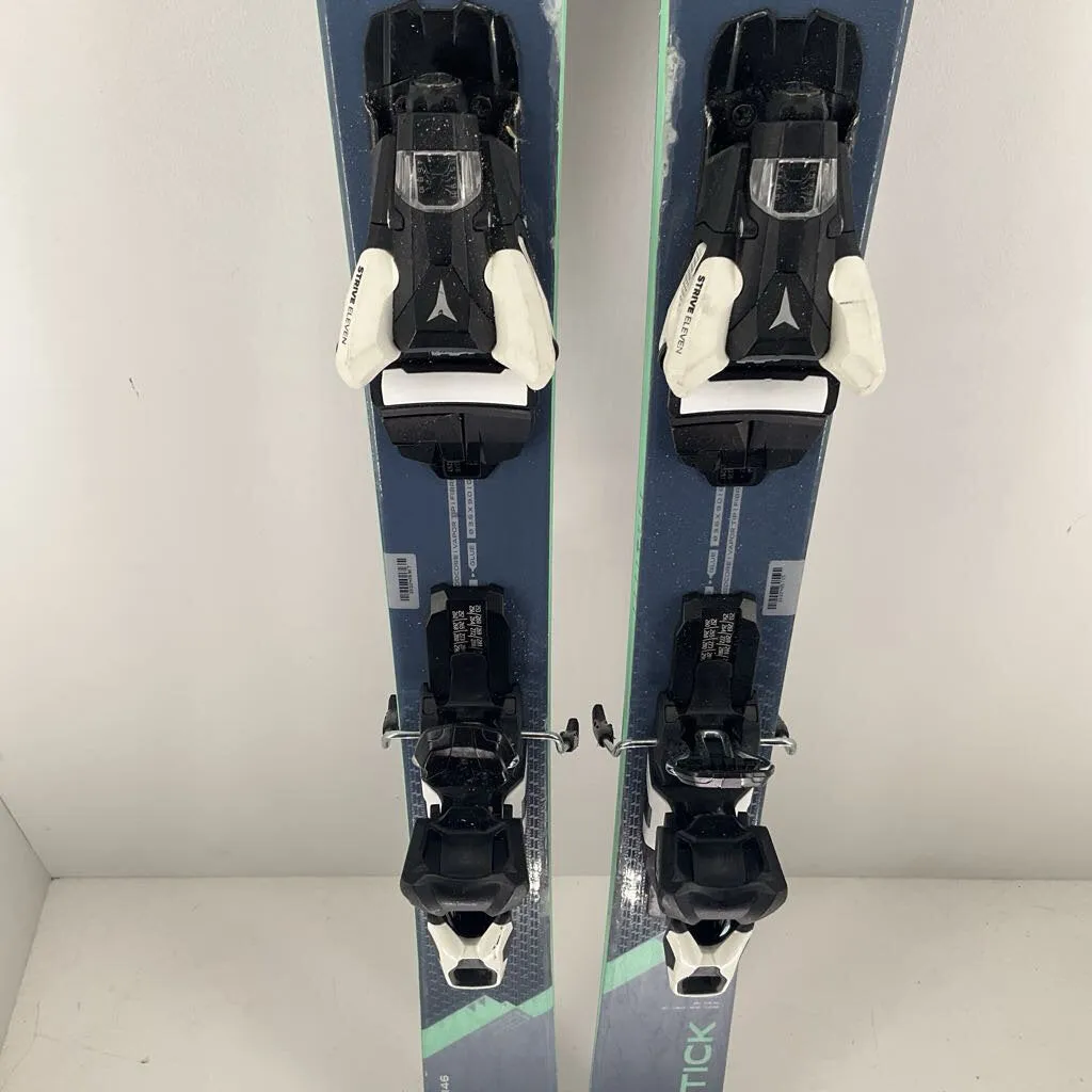 2024 Elan Ripstick 88 W w/ Atomic Strive 11 Demo Bindings