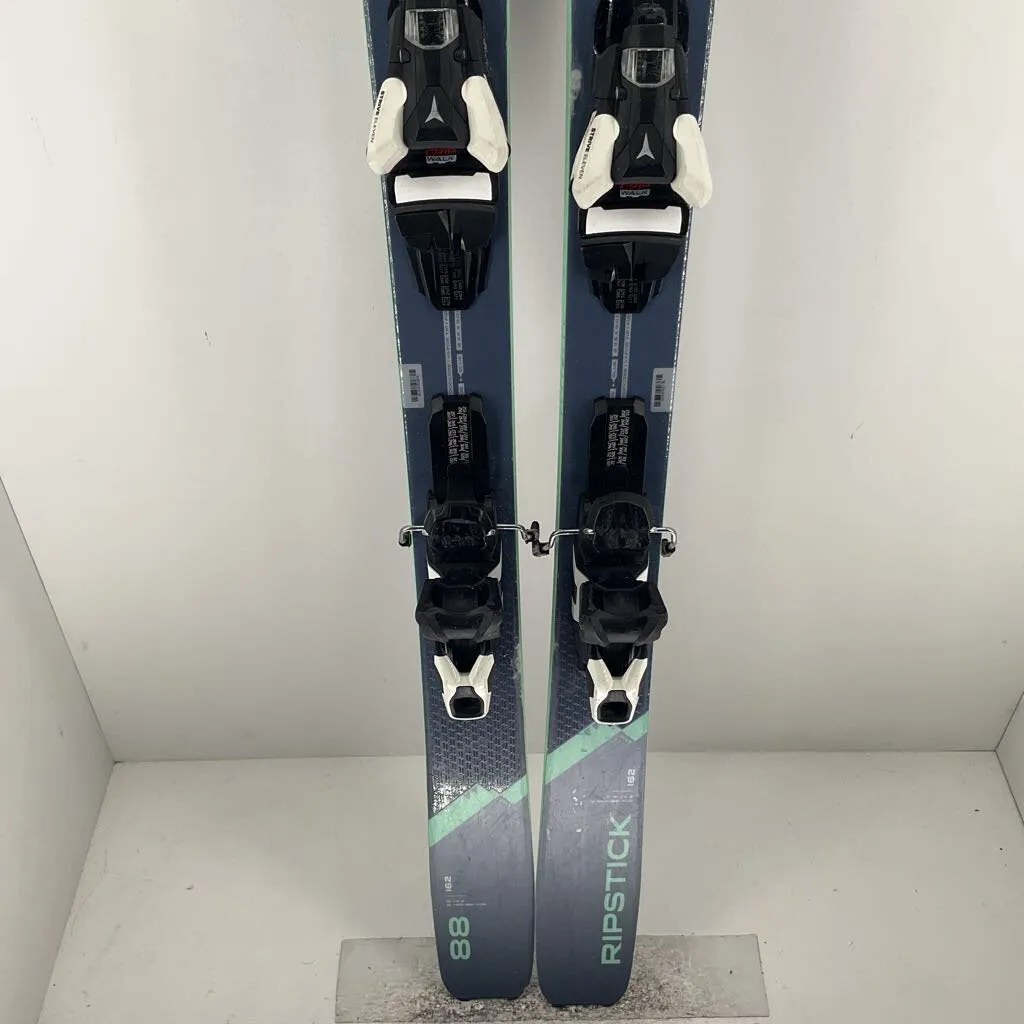2024 Elan Ripstick 88 W w/ Atomic Strive 11 Demo Bindings