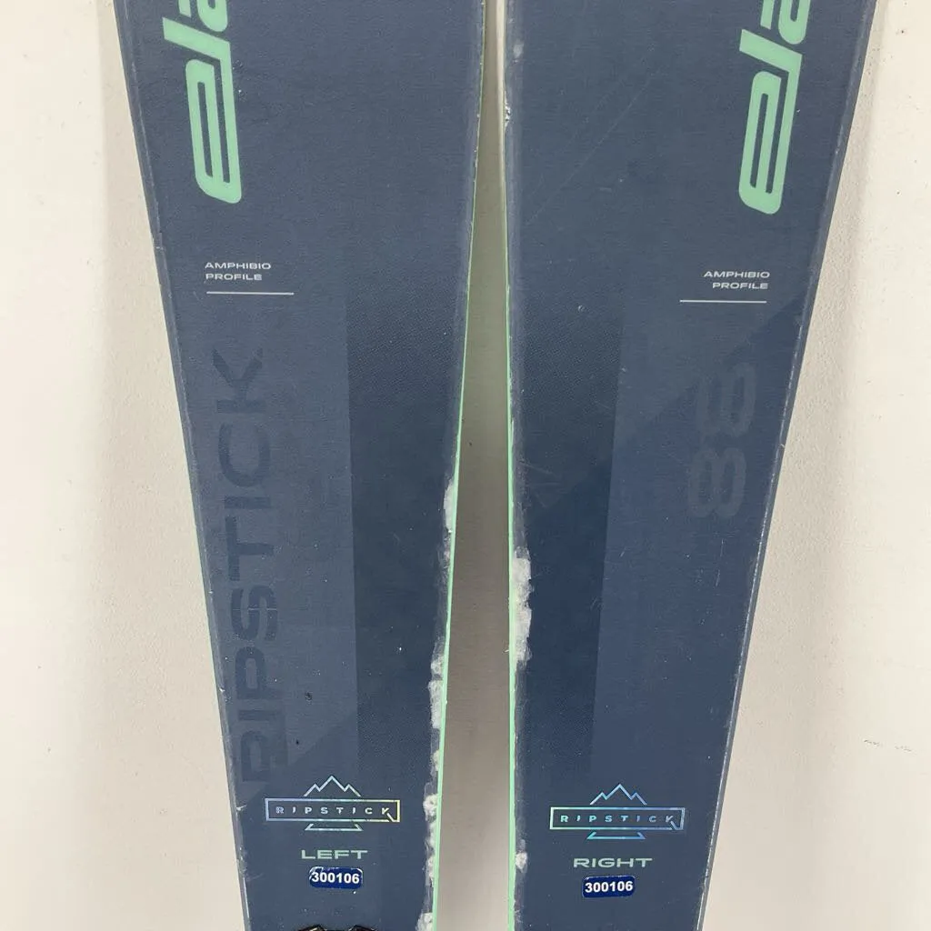 2024 Elan Ripstick 88 W w/ Atomic Strive 11 Demo Bindings
