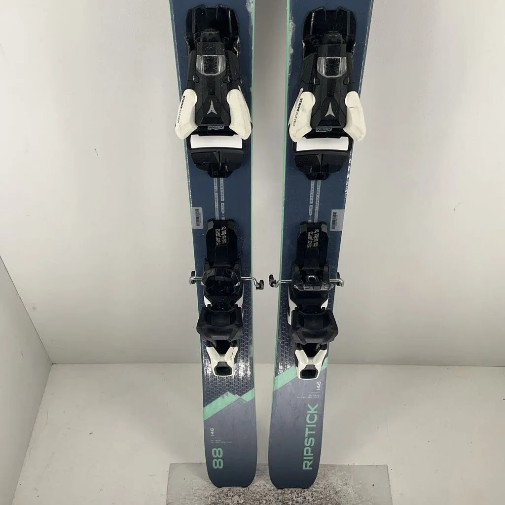 2024 Elan Ripstick 88 W w/ Atomic Strive 11 Demo Bindings
