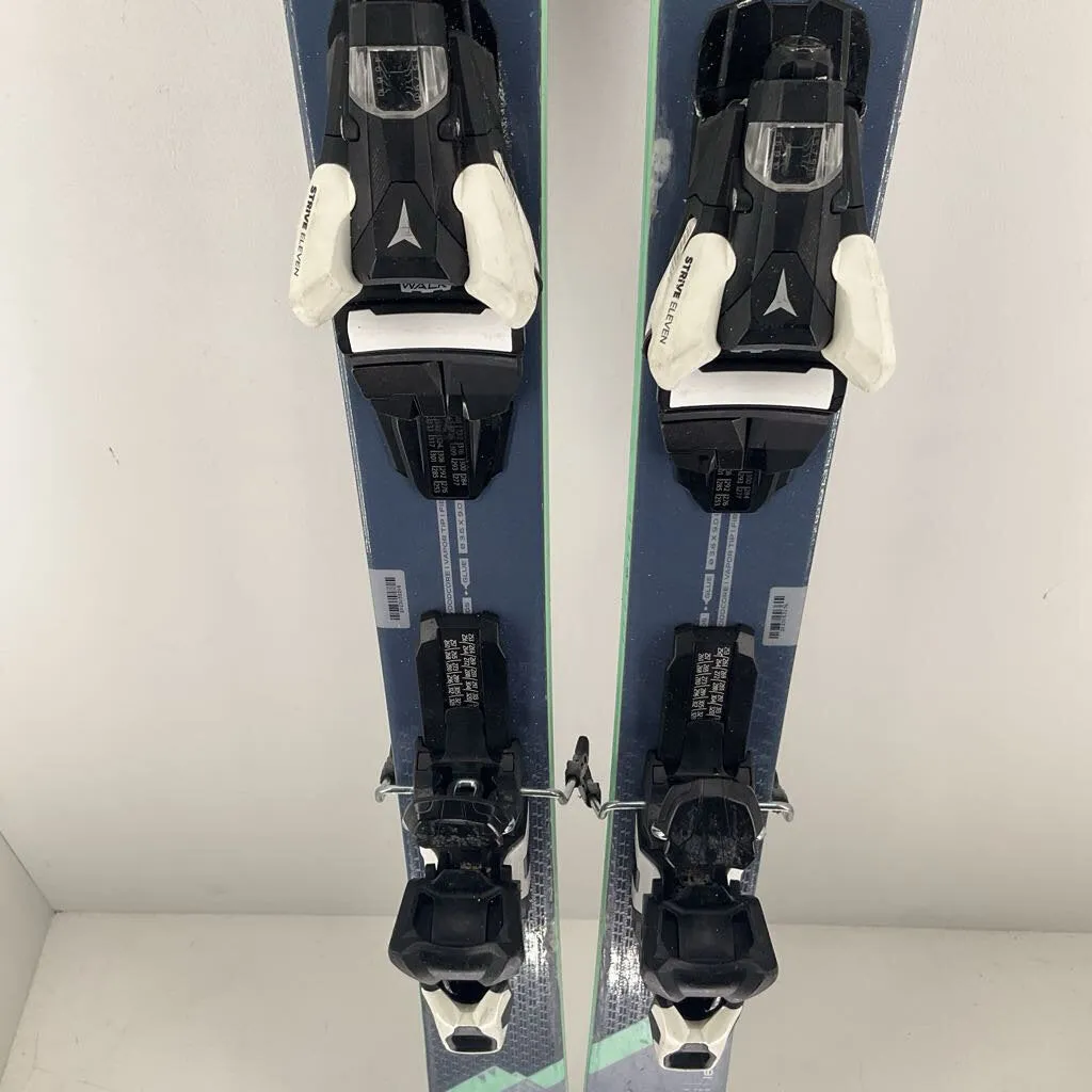 2024 Elan Ripstick 88 W w/ Atomic Strive 11 Demo Bindings